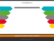 Tablet Screenshot of nevadapilb.com
